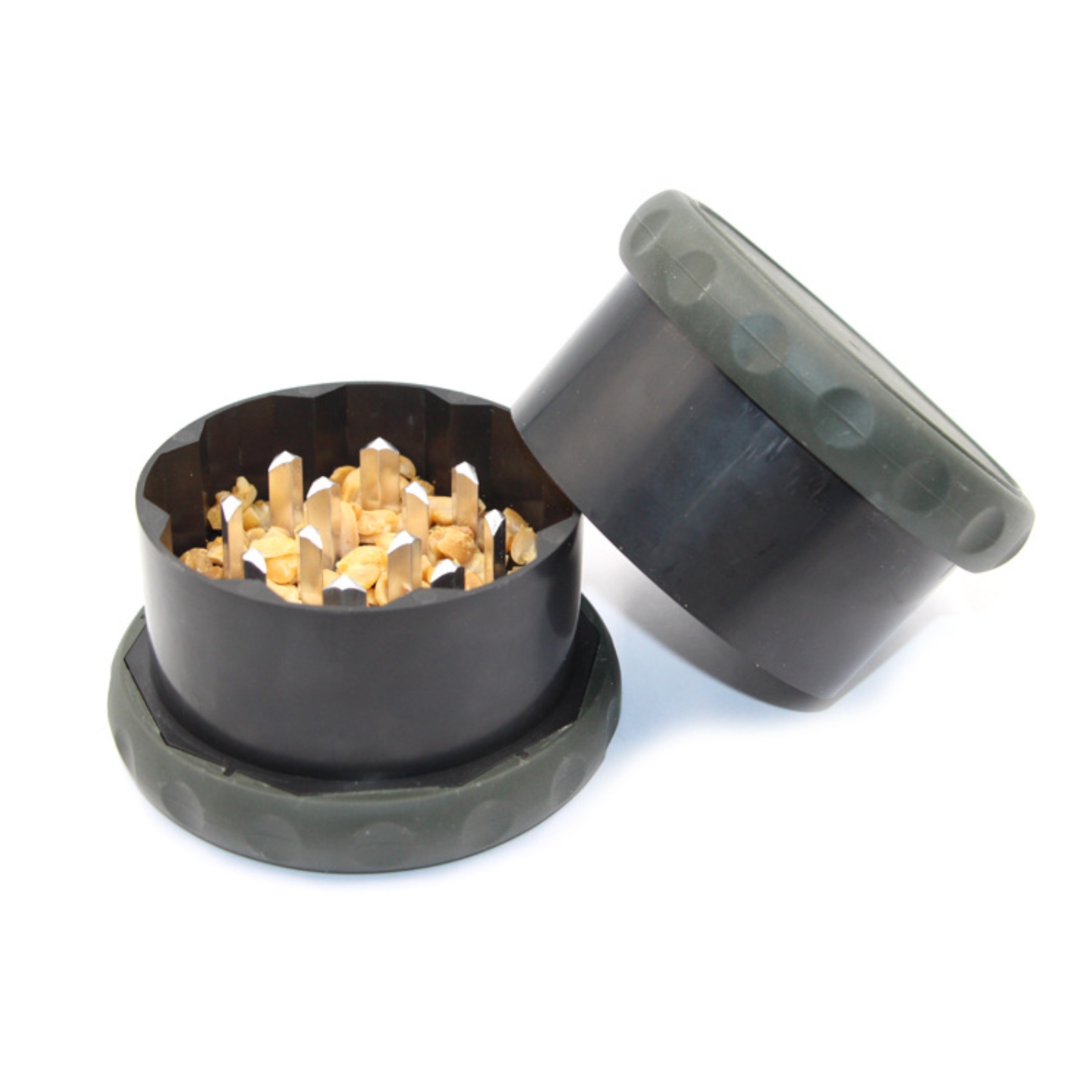 Cylindrical Crusher Box Alumin - огляд і ціна Fishing Lure