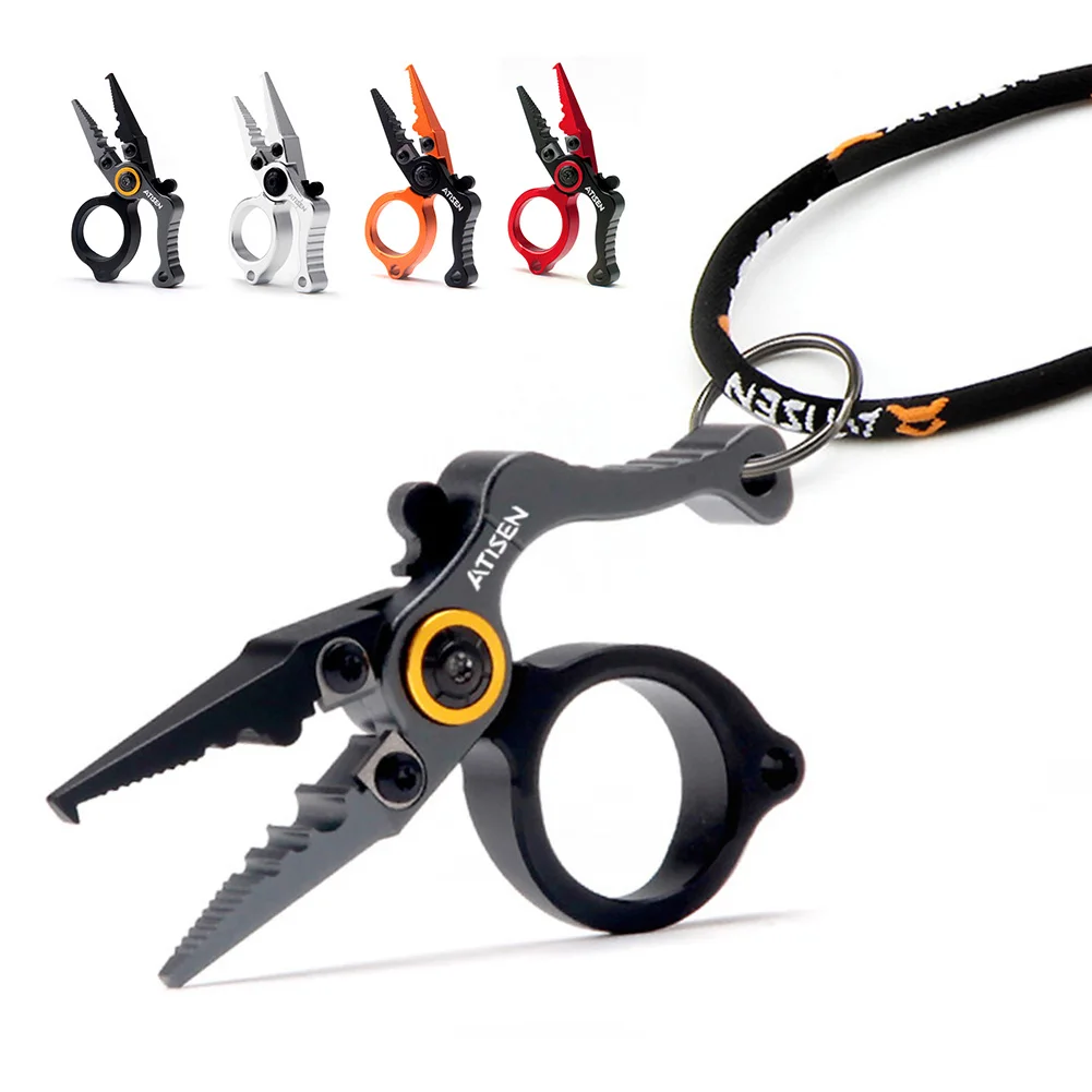 Fishing Pliers Mini Size Outdo - огляд і ціна Used Fishing Equipment Near Me