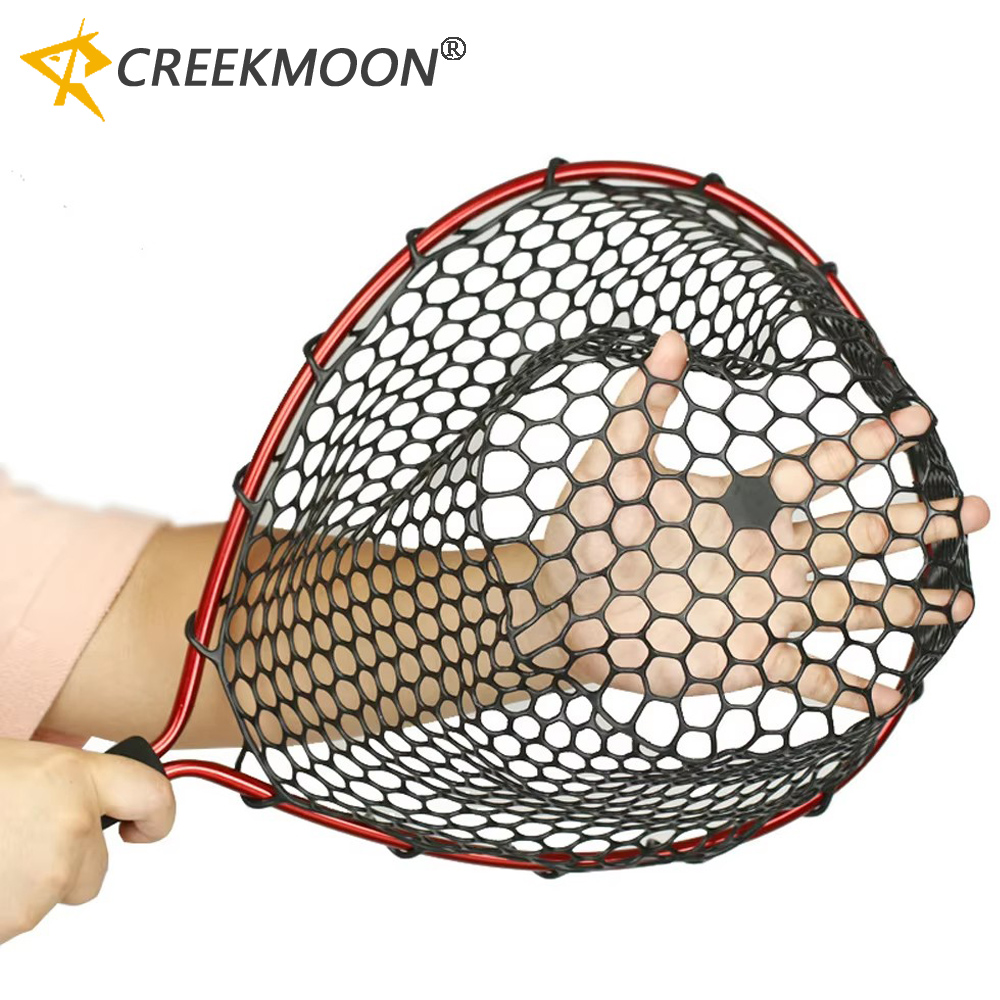 Portable Fishing Nets Ultralig - огляд і ціна Landing Net Telescopic