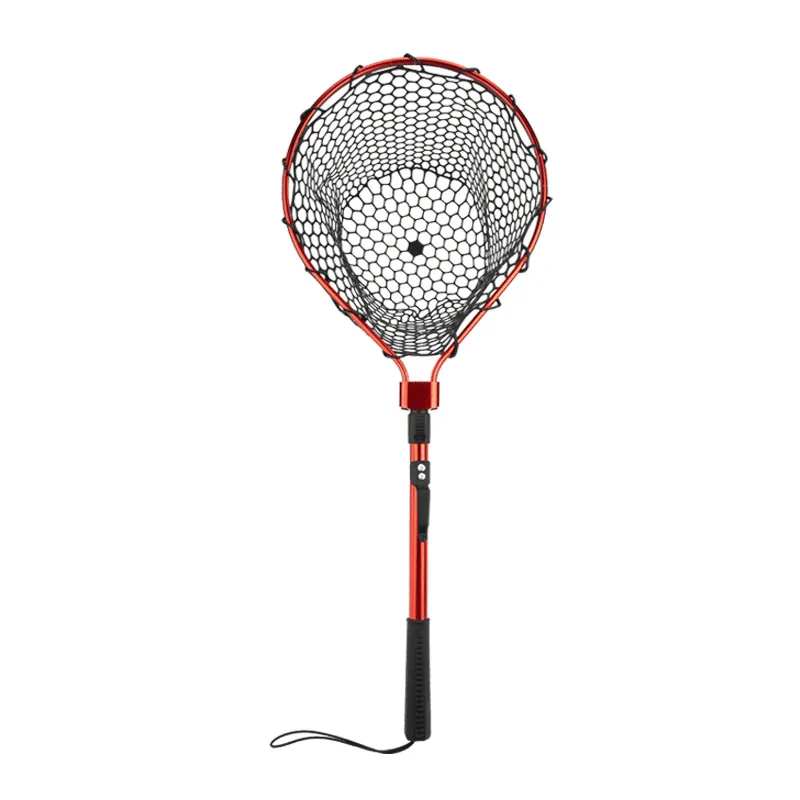 Fishing Nets Folding Laning Ne - огляд і ціна Landing Net Telescopic