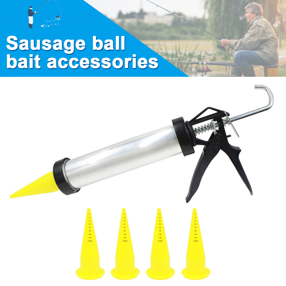 Carp Fishing Tool Aluminum Fis - огляд і ціна Fishing Lure