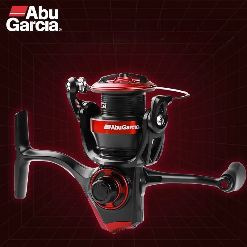 Abu Garcia BMA Spinning Fishin - огляд і ціна Fishing Equipment Daiwa