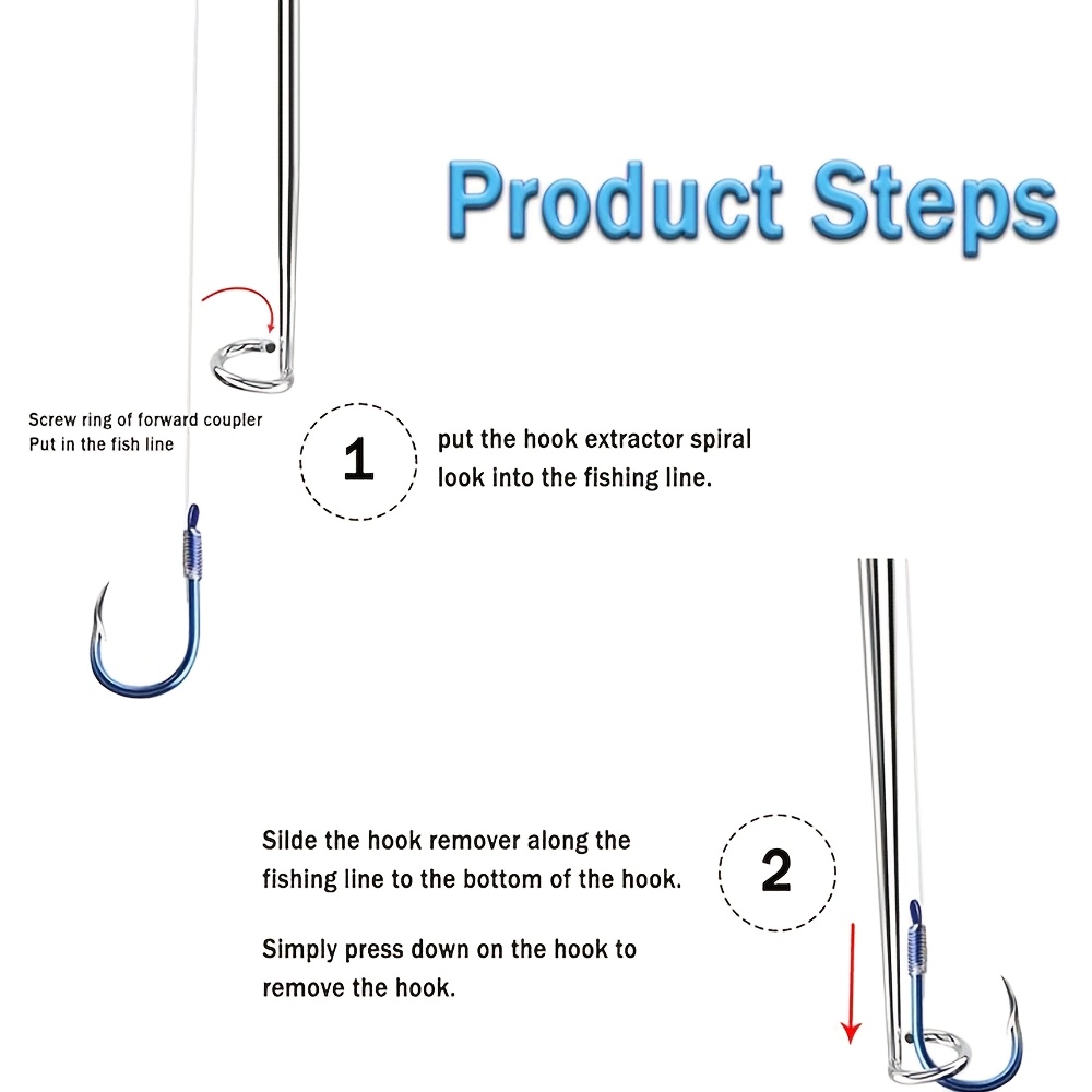 Quick Fish Hook Removal Tools, - огляд і ціна Used Fishing Equipment Near Me