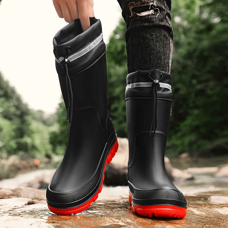 Winter rain shoes fishing equi - огляд і ціна Fishing Equipment Basic