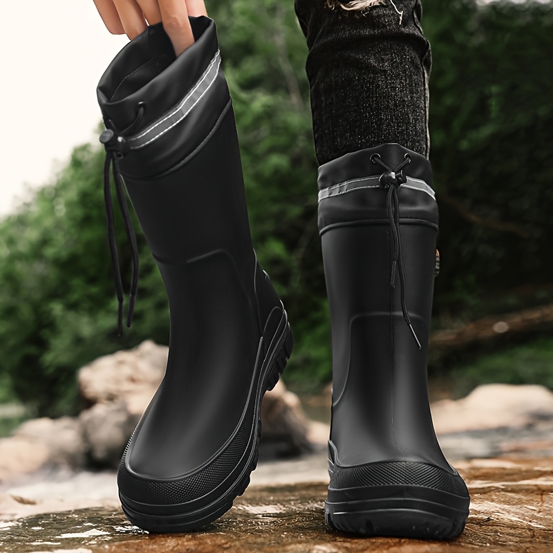 Winter rain shoes fishing equi - огляд і ціна Fishing Equipment Basic
