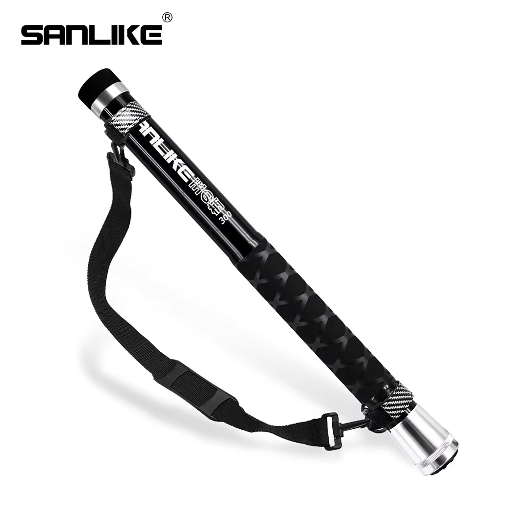 SANLIKE 3m Black Telescopic Ca - огляд і ціна Landing Net Telescopic