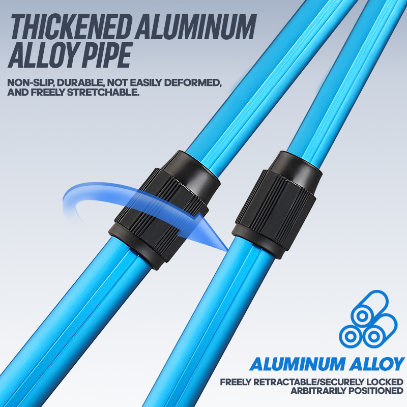 Scalable Fishing Net,Aluminum  - огляд і ціна Landing Net Telescopic