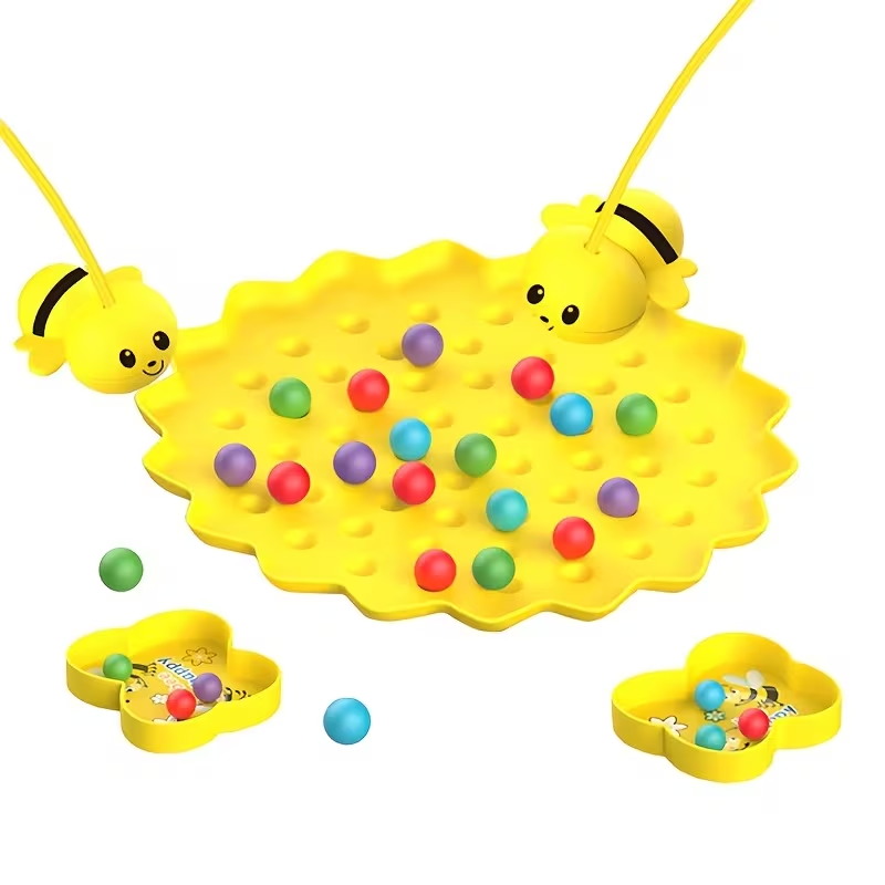 Cute Bee Honey Collecting Magn - огляд і ціна Fishing Equipment Kids
