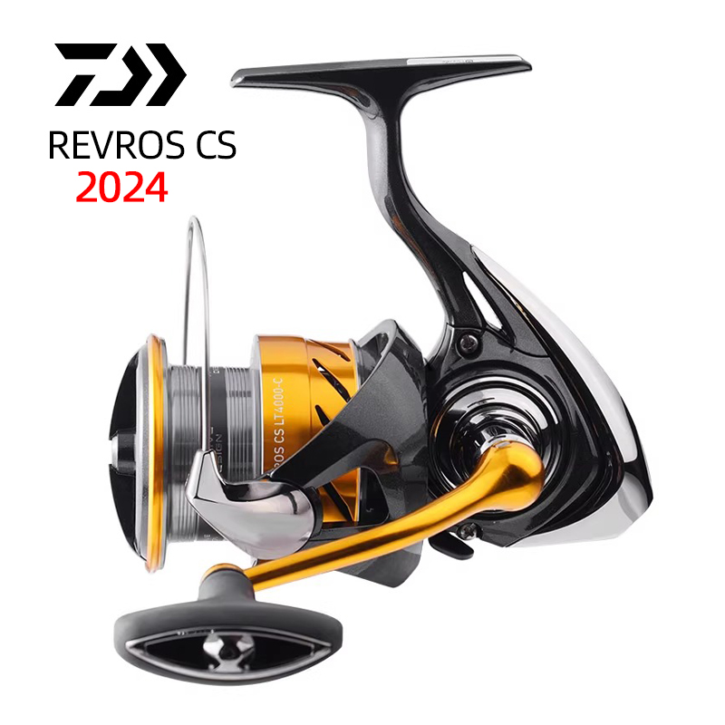 DAIWA REVROS LT Spinning Fishi - огляд і ціна Fishing Equipment Daiwa