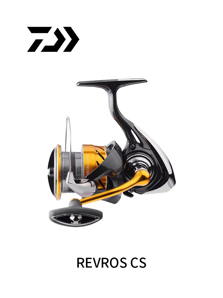 DAIWA REVROS LT Spinning Fishi - огляд і ціна Fishing Equipment Daiwa