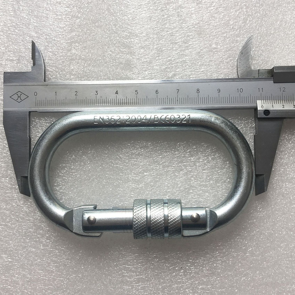 2Pcs Safety Lock Buckles Steel - огляд і ціна Fishing Hook