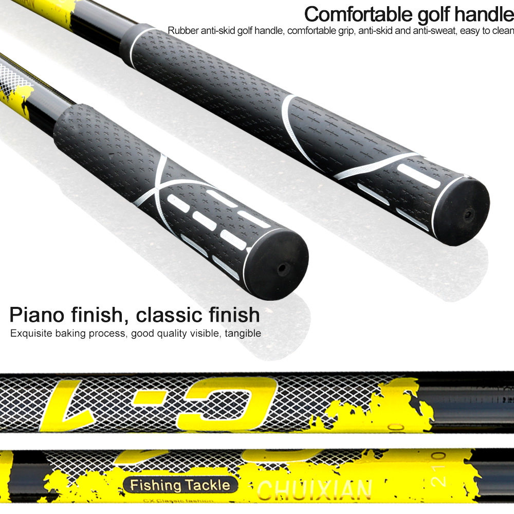 JOSBY Lightweight Telescopic C - огляд і ціна Landing Net Telescopic